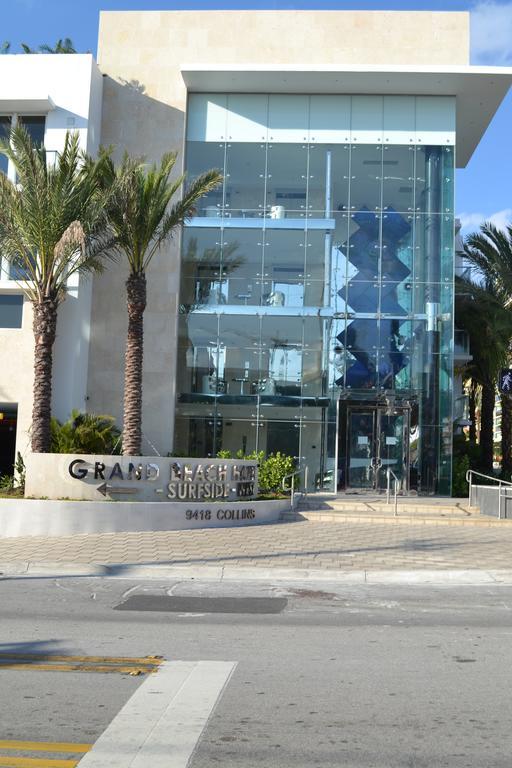 Grand Beach Hotel Surfside West Exterior foto